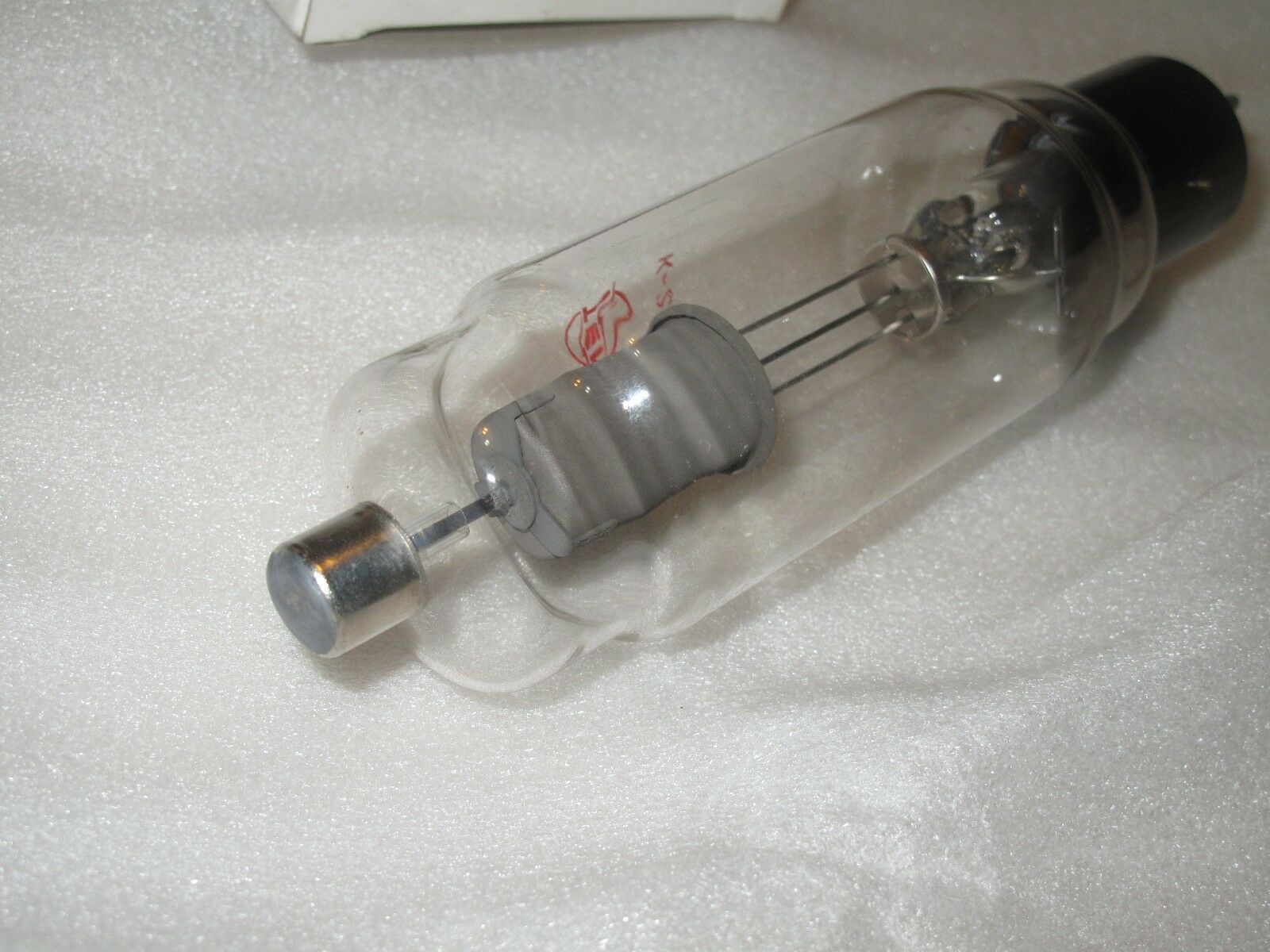 1PCS - TEN K-252 / K252  Vacuum tube NOS NIB