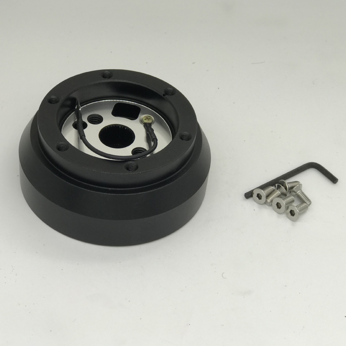 Steering Wheel Hub Adapter Quick Release Kits For Jeep Chevrolet Dodge GM Buick
