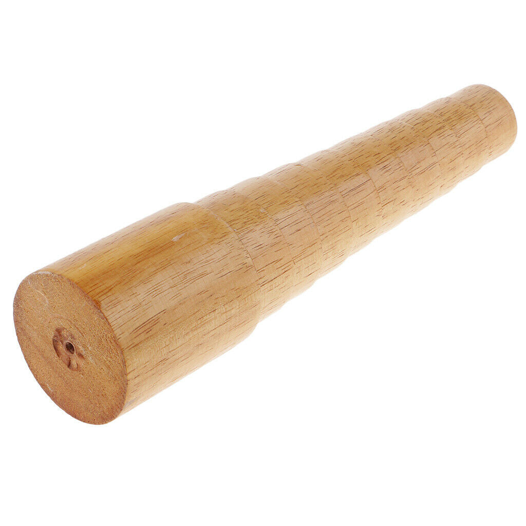 Wooden Step Bracelet Mandrel Sizer Adjust Bangle Sizing Wire Wrapping Tools