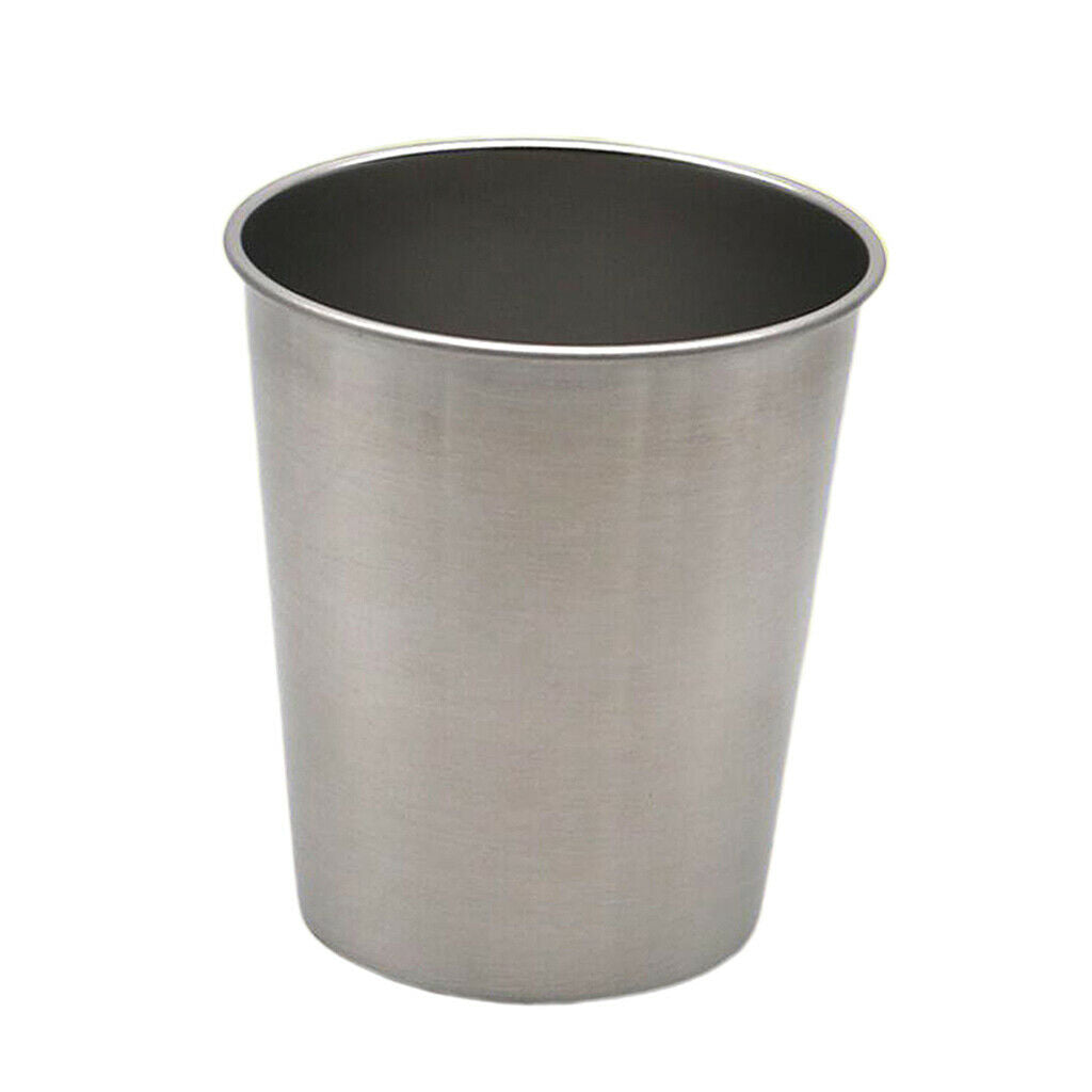 360ml Stainless Steel Water Coffee Tea Cup Travel Mug Drop Resistance