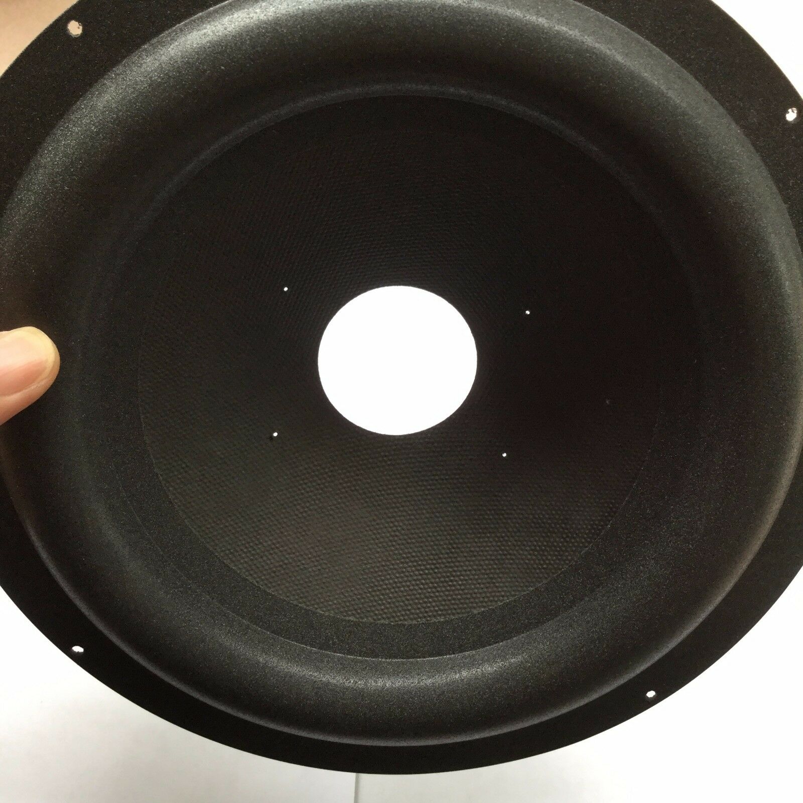 8" 8 inch 205mm Speaker Cone Paper Foam Recone Part Audio Repair Replacement