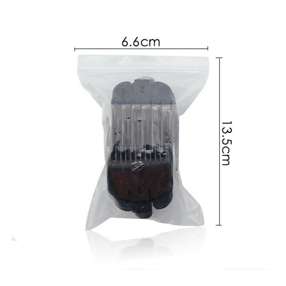 UK Hair Clipper Guide Limit Comb Trimmer Guards Attachment 3-25mm Universal #