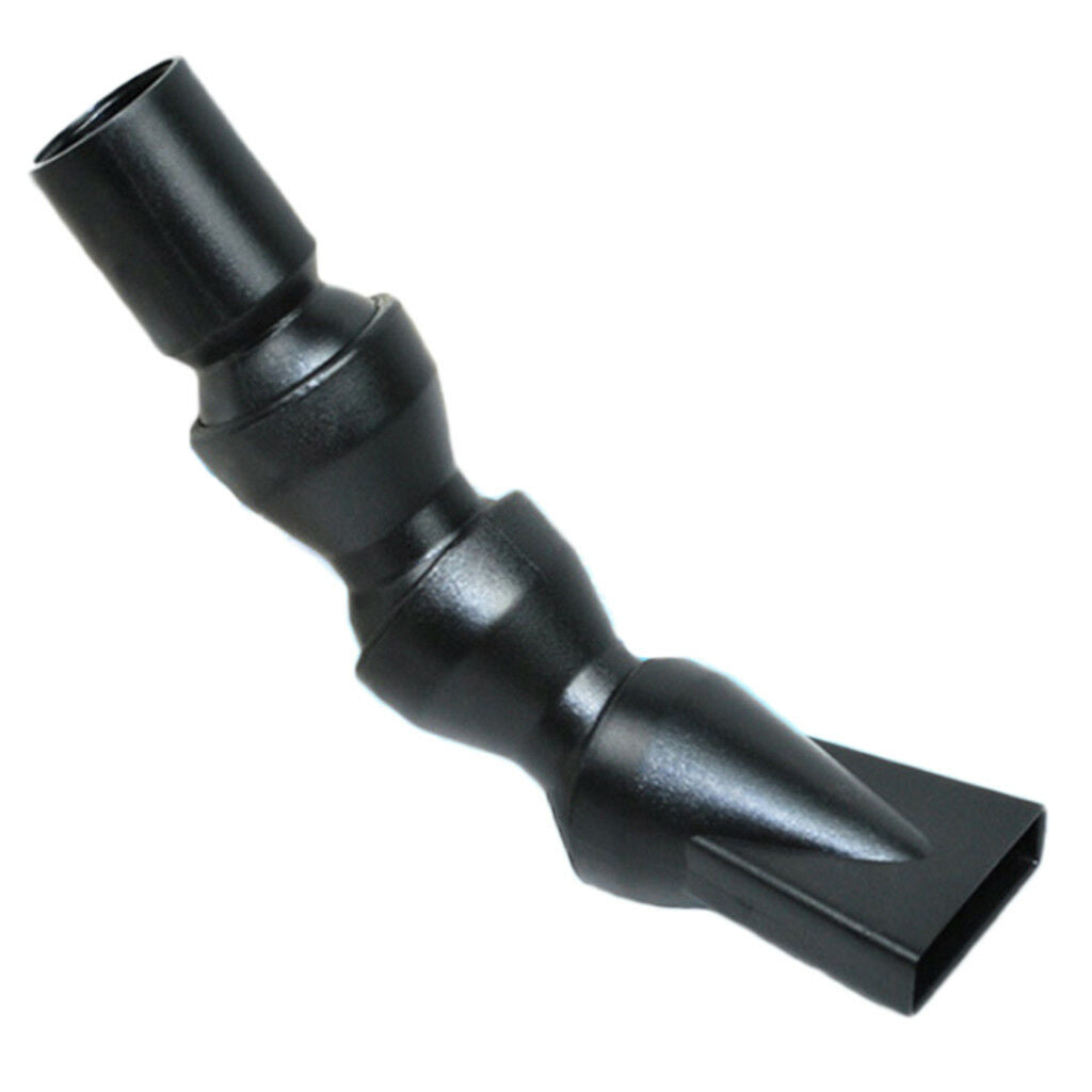 Flexible 360Â° Water Outlet Duckbill Pipe End for Aqarium Tank Flat-20mm