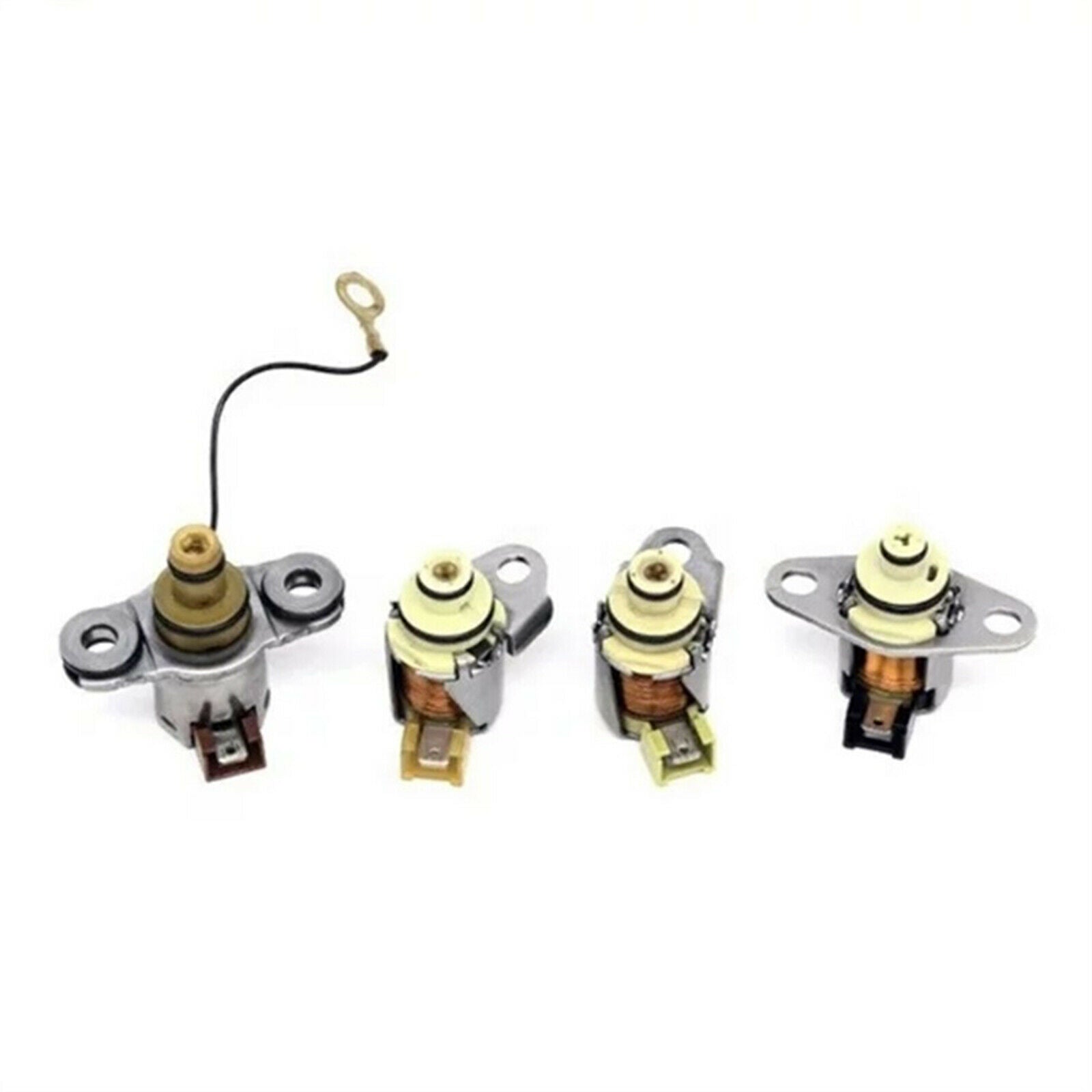 4pcs JF402E JF405E Transmission Solenoids Interchange Parts for Chevolet
