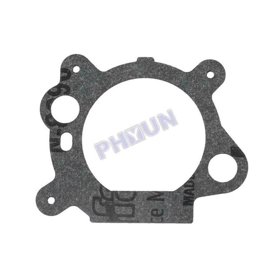 Carburetor Rebuild Kit For Briggs & Stratton 3.5 & 4HP Max 5HP Horizontal Engine