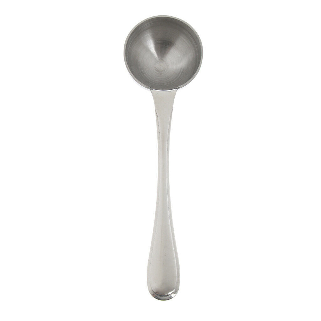 Mesural Coffee Spoon Stainless Steel Shovel Utensils Restaurant