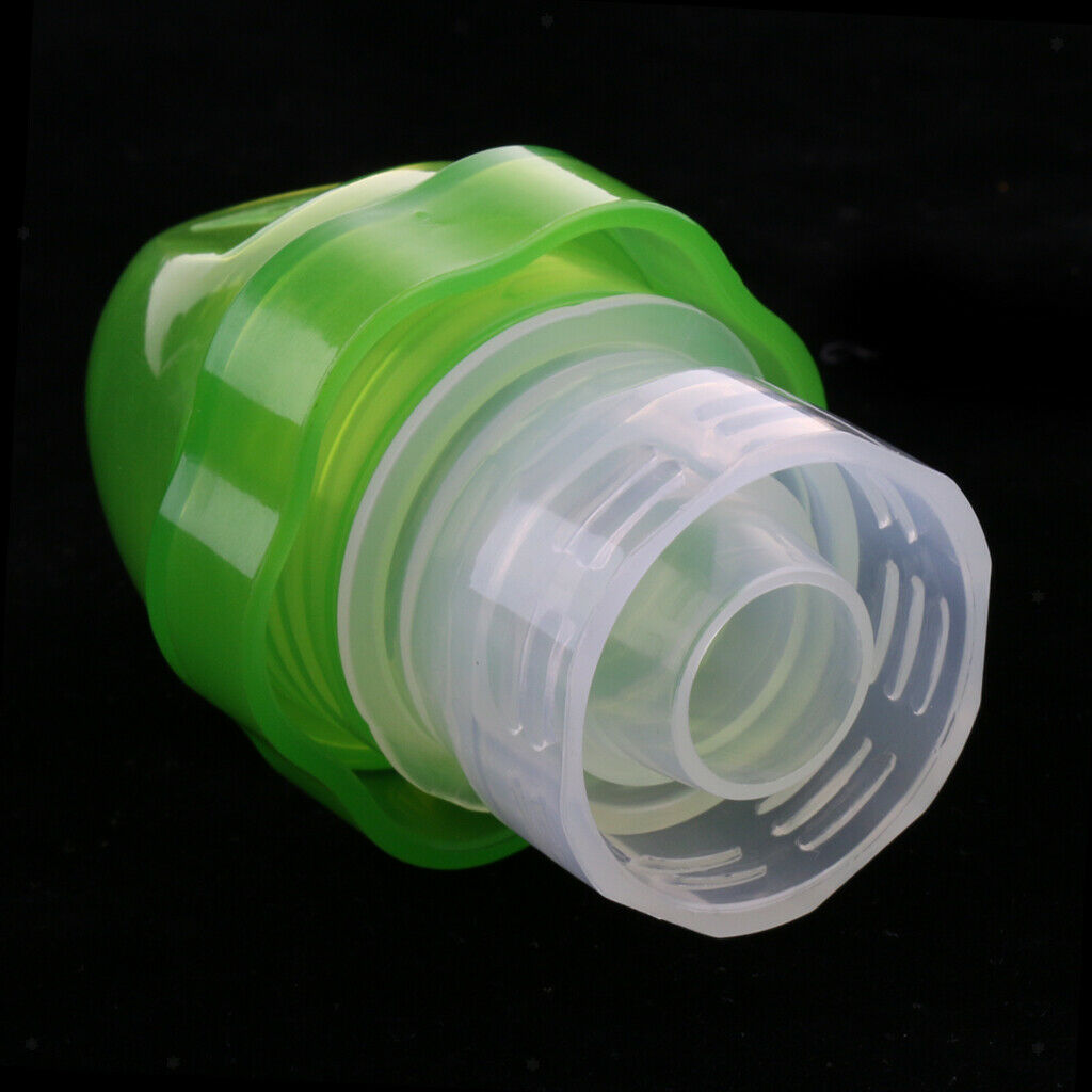 Baby Bottle Cup Cover Conversion For Universal Standard Mouth Bottles - Green,