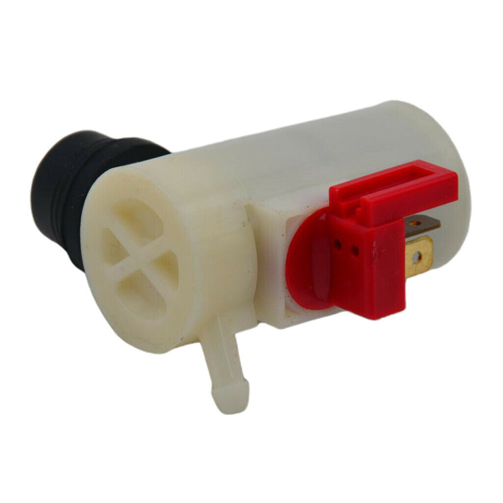 Windscreen Washer Pump W/Grommet For Mitsubishi Shogun Sport L200 Pickup 96-06
