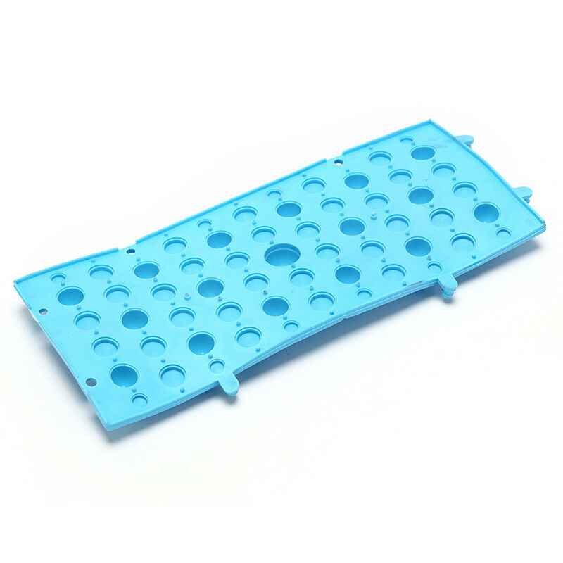 Foot Massage Pad Toe Pressure Plate Mat Blood Circulation Shiatsu Mat 11*.l8
