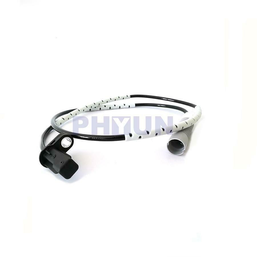 2pcs Front Left+Right Car Wheel Speed Sensor #34526870075 For BMW 128i 325i 323i