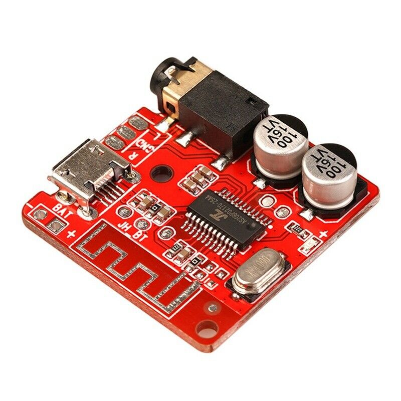 Bluetooth Audio Receiver Board Bluetooth 4.0 4.1 4.2 5.0 MP3 Lossless Decoder F4