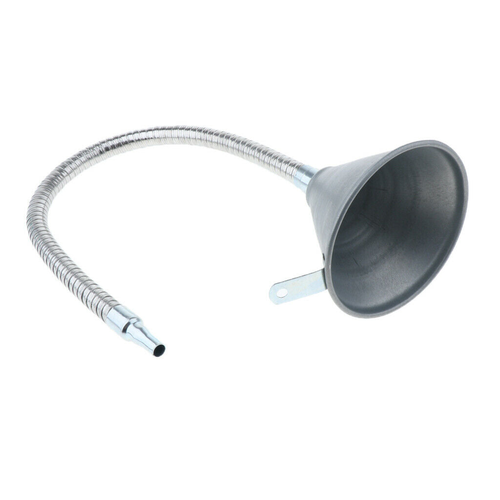 630mm Universal Car Motorcycle Truck Vehicle Gas Oil Water Fuel Funnel