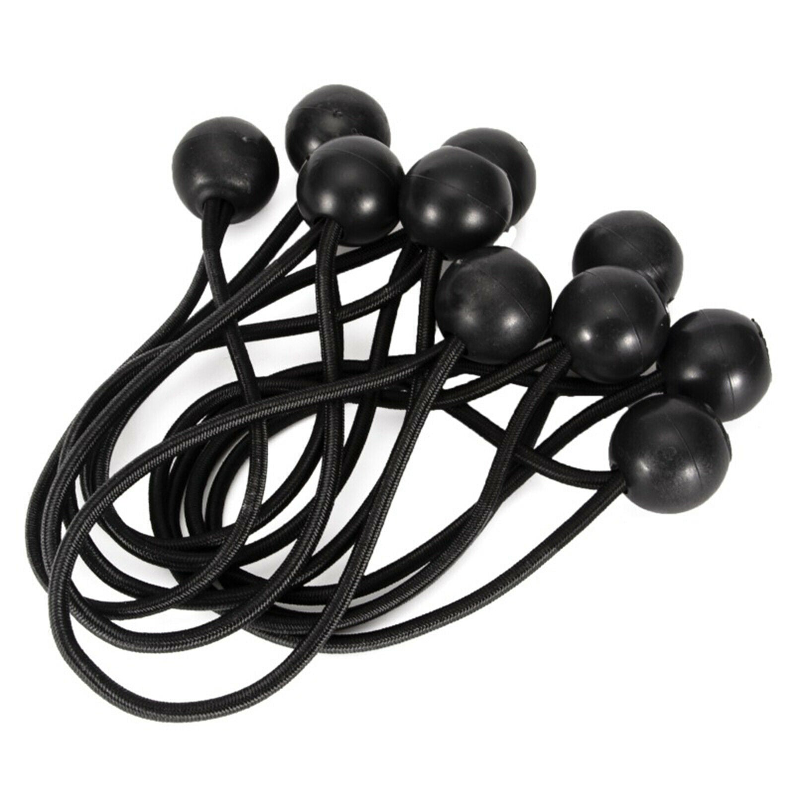 Durable Tarp Clip Tarpaulin Clips Hanger Ball Bungee Rope Canopy Lock Grip