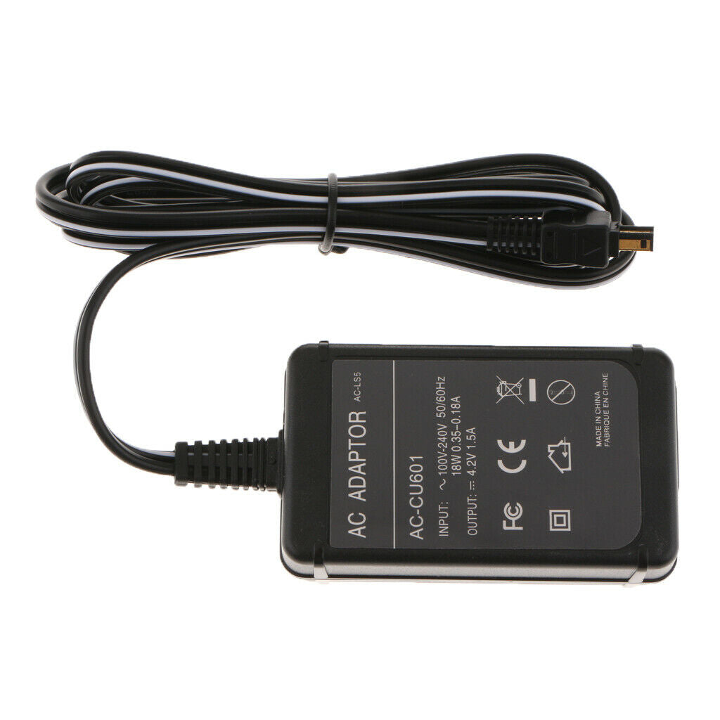 AC-LS5 AC Power Adapter Supply Battery Charger for Sony P8 P10 P32 P41 P43
