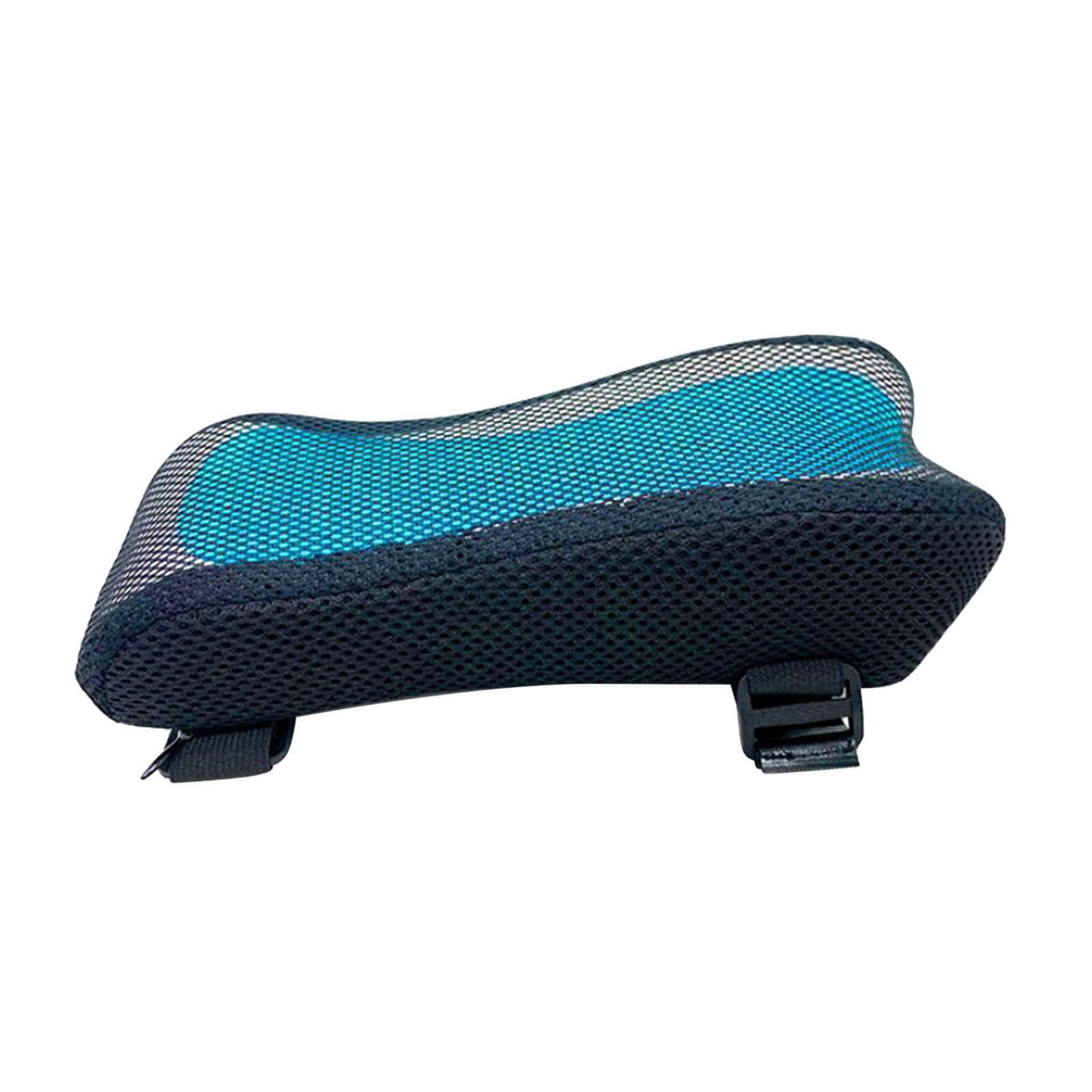 Comfort Arm Rest Pillow Chair Armrest Pad Memory Cotton Elbow Pillow