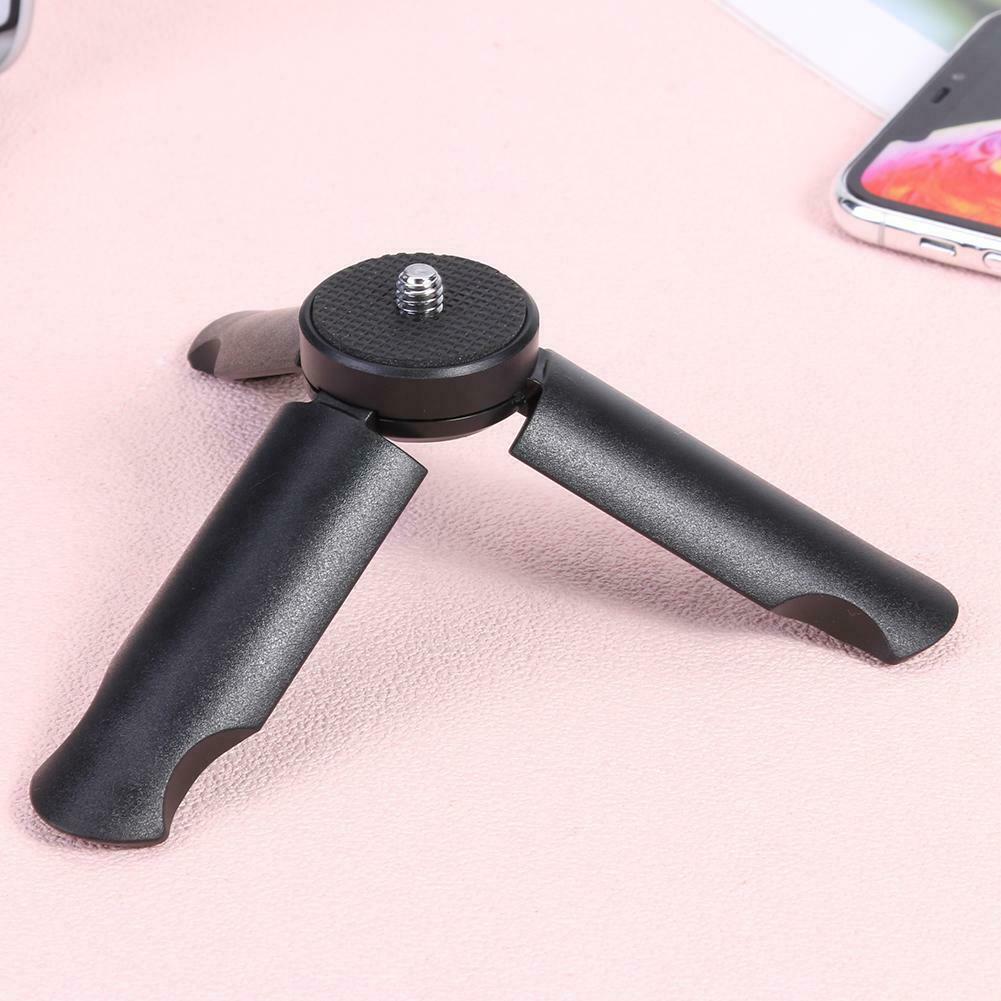 Stabilizer Handheld Gimbal Tripod Desktop Mini Bracket Camera Stand Holder @