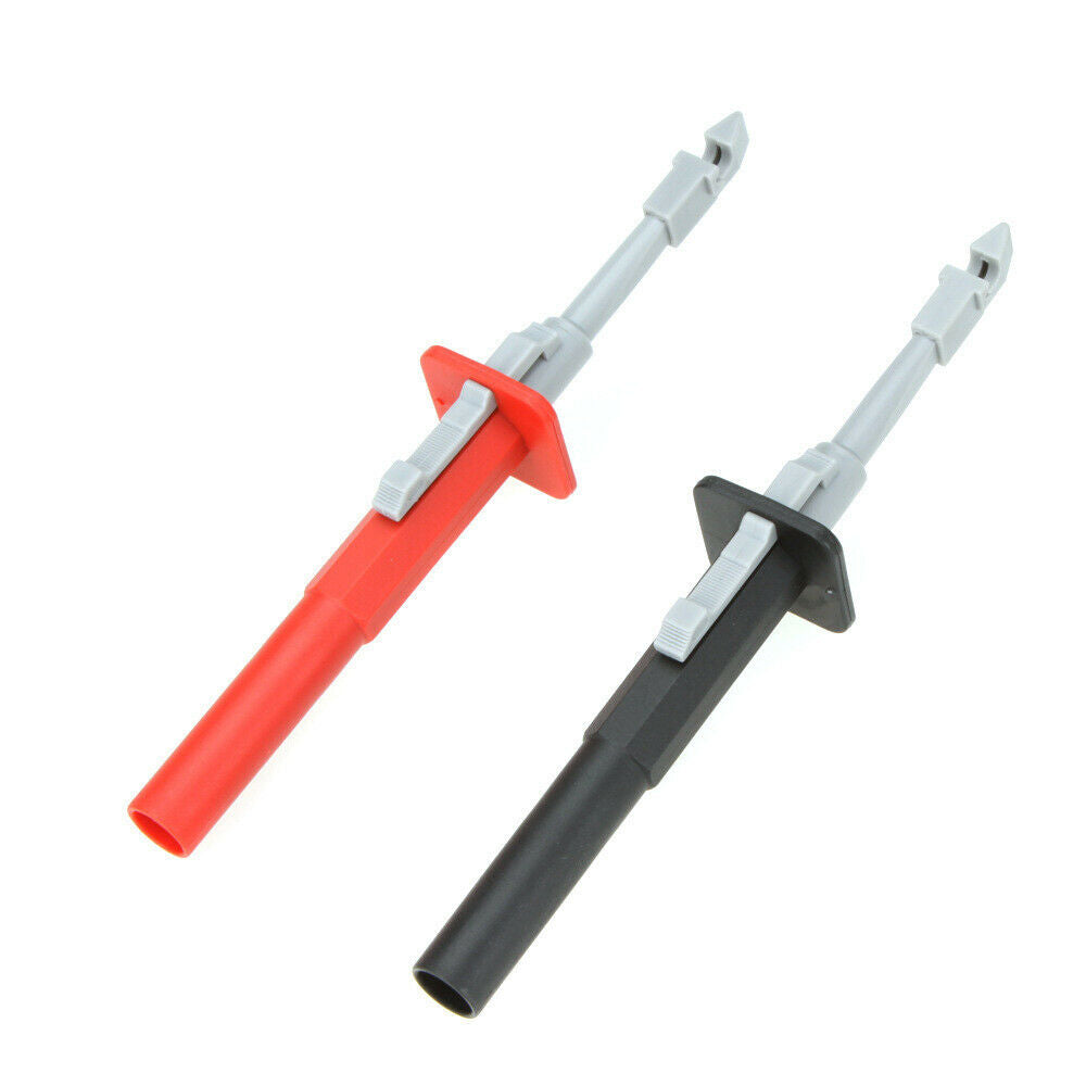 4Mm 1Kv10A Insulation Piercing Cable Test Probe Professional Test Universal 2Pcs