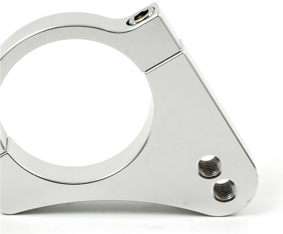 50mm Motorcycle Fork Clamp Bracket Aluminum Alloy High Quality Universal