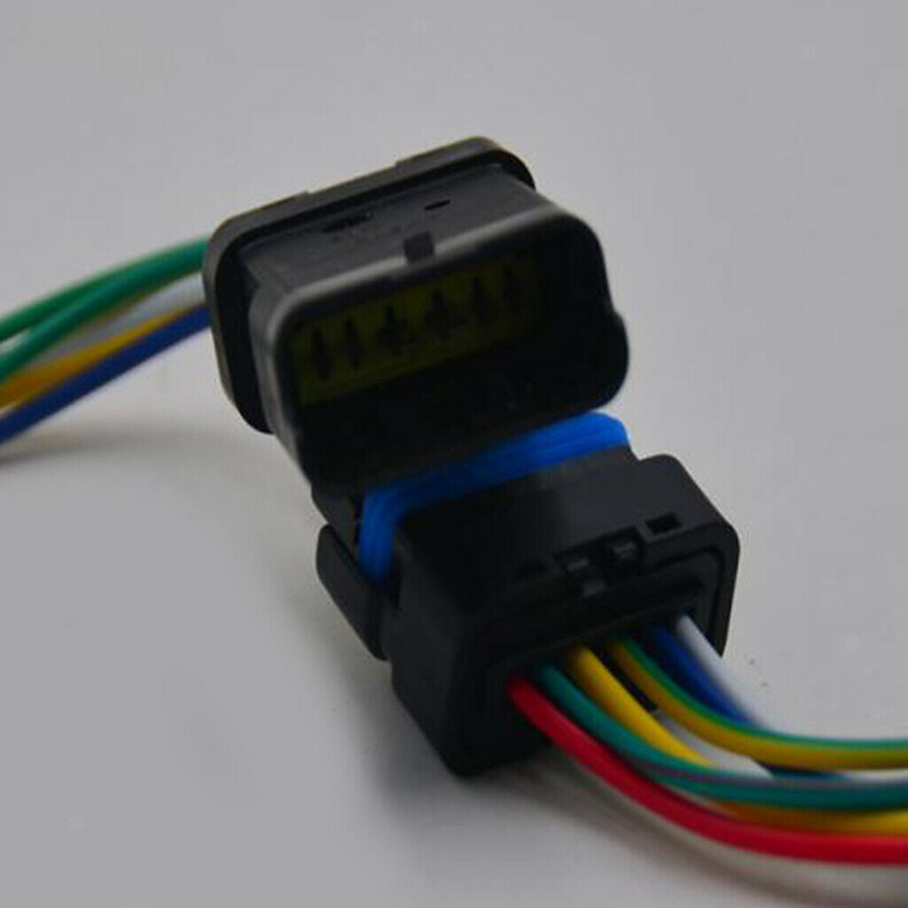 New Window Module Motor Regulator Lifter w/Wiring for Renault Clio Megane Scenic