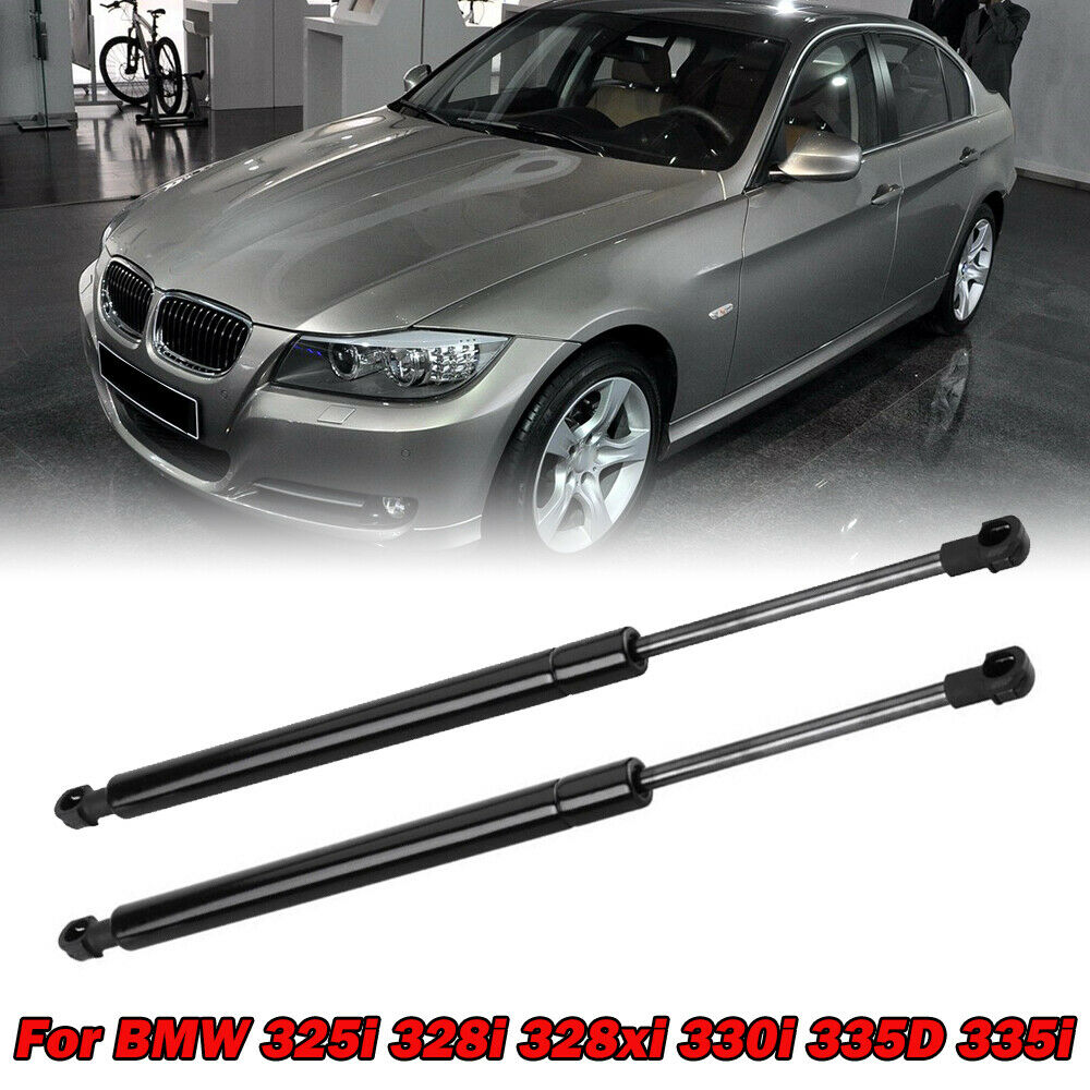 2Pcs Rear Trunk Shock Spring Lift Support For BMW 325i 328i 328xi 330i 335D 335i