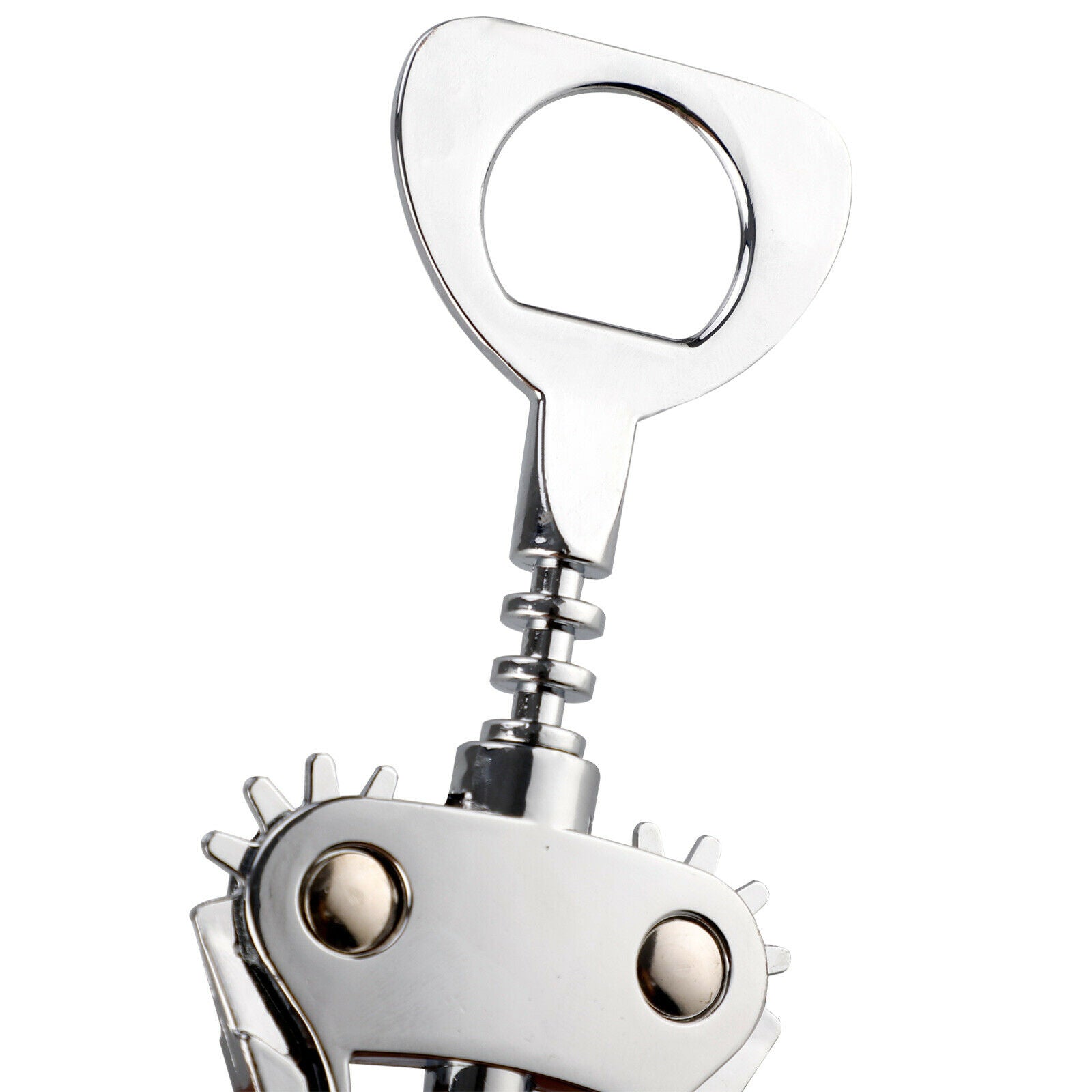 Kitchen Set Bottle Beverage Lever Corkscrew and Stainless Steel Can Tin Opener