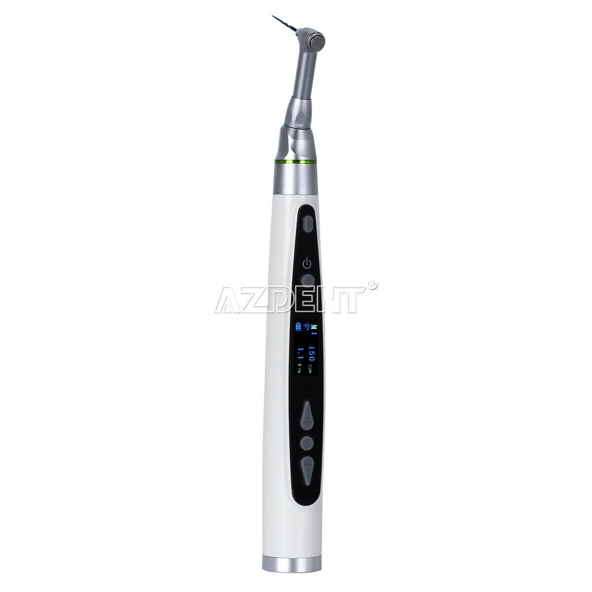 16:1 Reduction LED Wireless Mini Endo Motor Treatment Contra Angle Handpiece