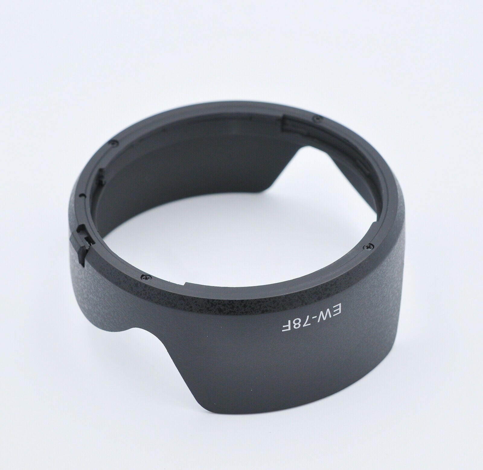 Lens Hood EW-78F Reversible Lens Hood for Canon RF24-240mm F4-6.3 IS USM Lens