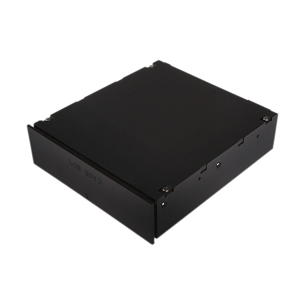 Portable Drive Sto Drawer Box Tray w/ Screws for DVD/CD ROM PC Laptop