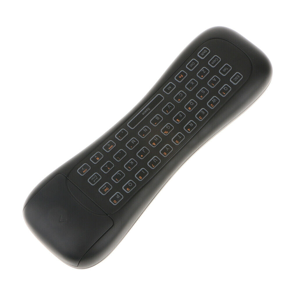Mini Wireless Backlight Keyboard With Mouse Control For Windows IOS