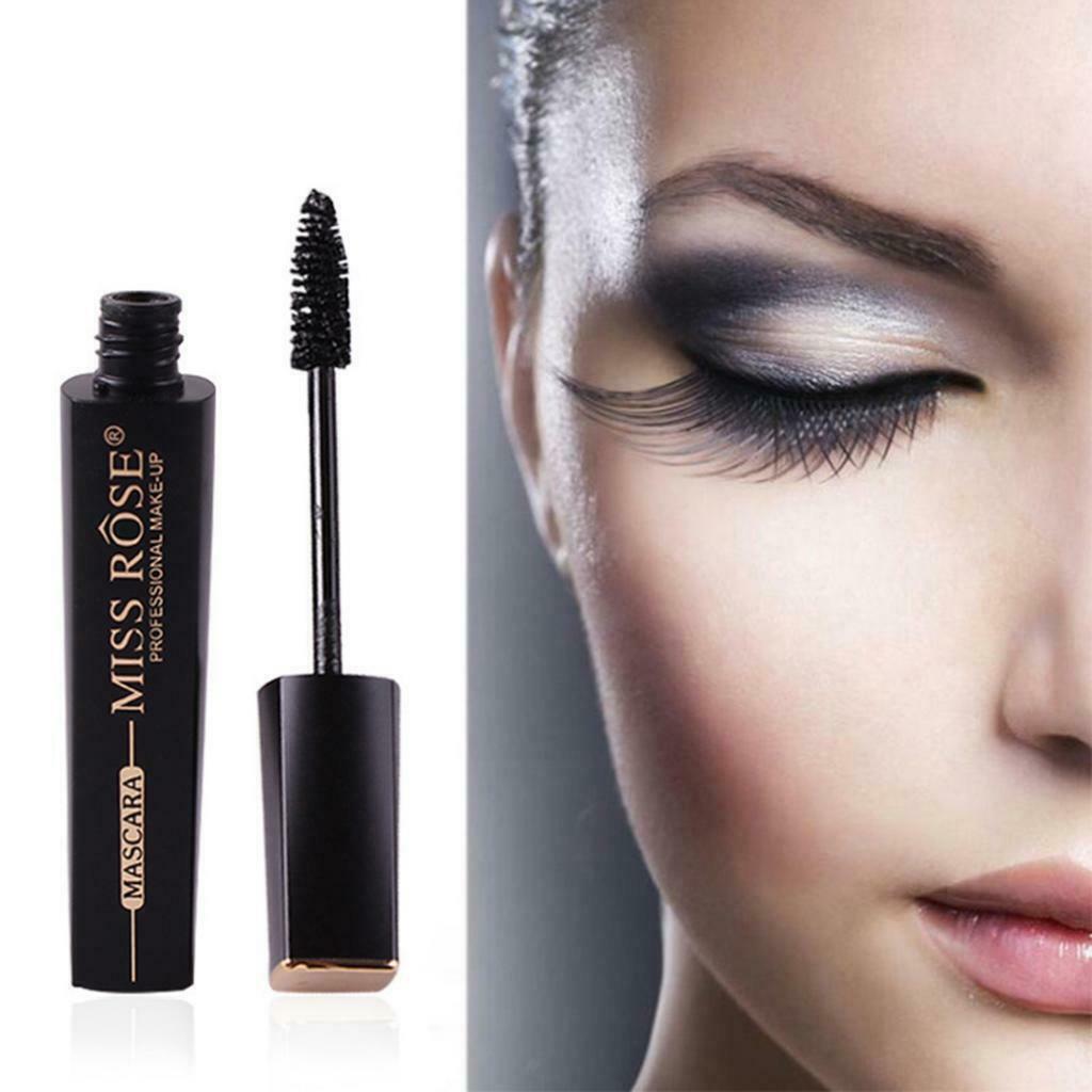 Strong curling waterproof multifunction mascara False Lash Effect Mascara