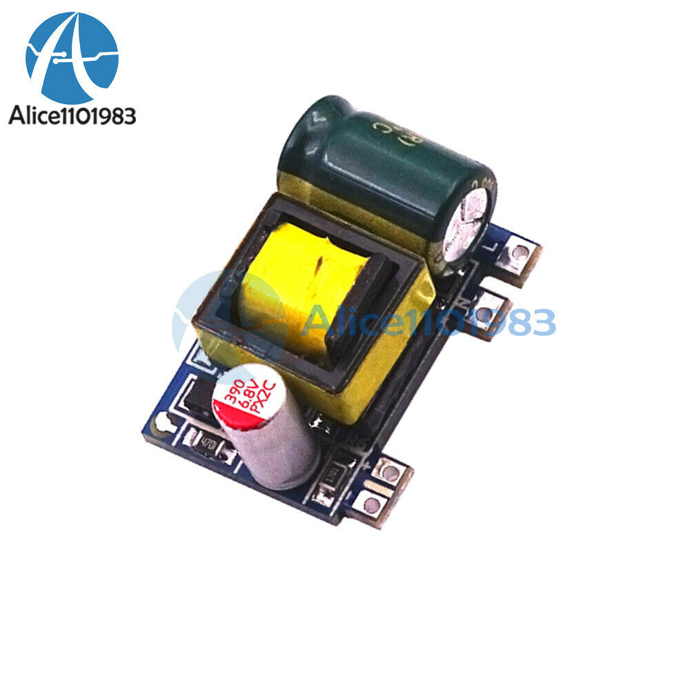 10PCS Isolation Switching Power Supply Module AC 50V-280V To DC 5V Step-Down