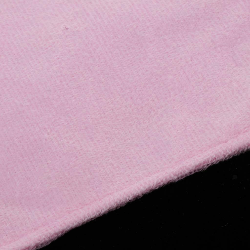 Small Hamster Hammock Cage Hanging Bed Nest for Birds Hamster Mice Pink-S