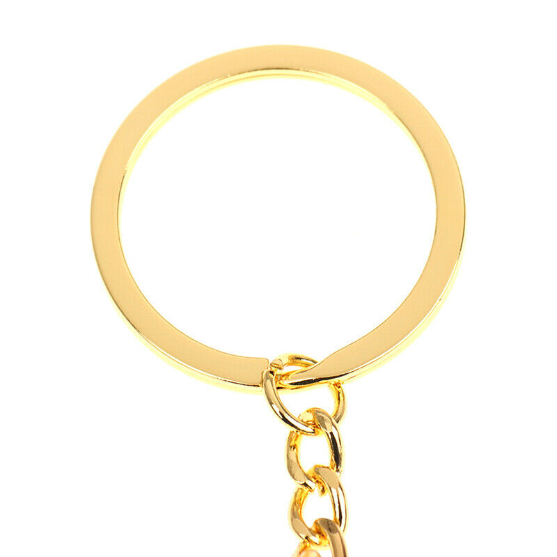 1PC Ox Year Lucky Key Ring Pendant Lucky Bull Keychain Gift Pendant SouvenirBDA