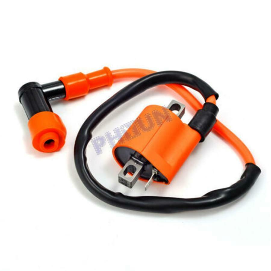 For 1997-2001 Yamaha Blaster 200 YFS200  Ignition Coil + CDI Box + Spark Plug