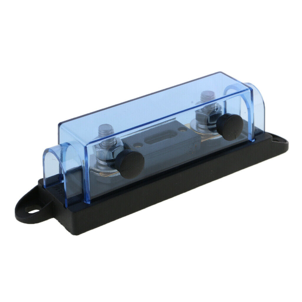 Fuse Box ANL 25A-200A Gauge with Cover