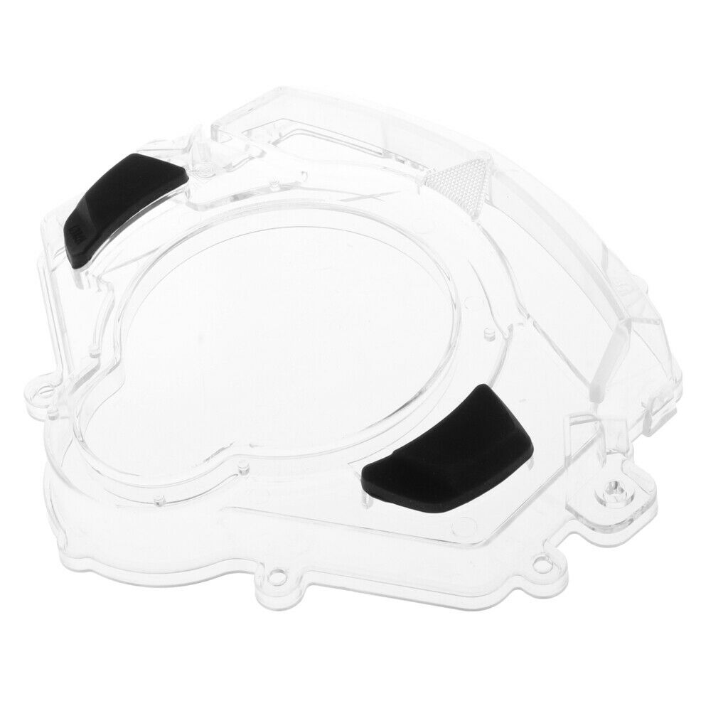 Motorbike Instrument Cluster Gauge Cover Lens Plastic Suit for Yamaha LC 135