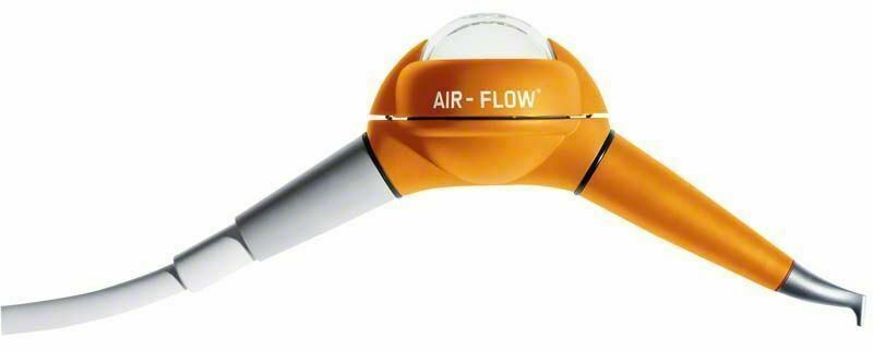 Dental EMS AIR FLOW HANDY 2+ Polisher Hand piecec Connector w/ Sirona Coupling