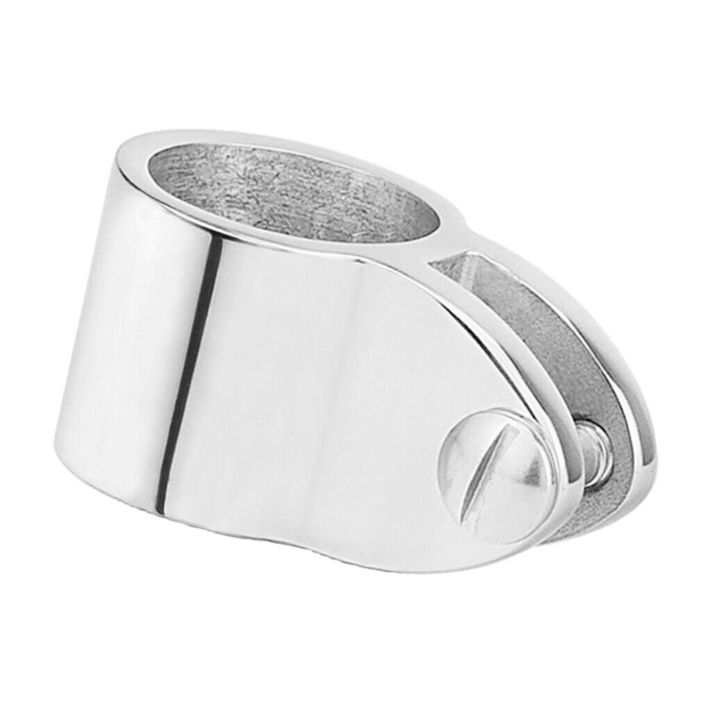 Jaw Slide 316 Stainless Steel Fittings 1'' For Bimini Top Hardware