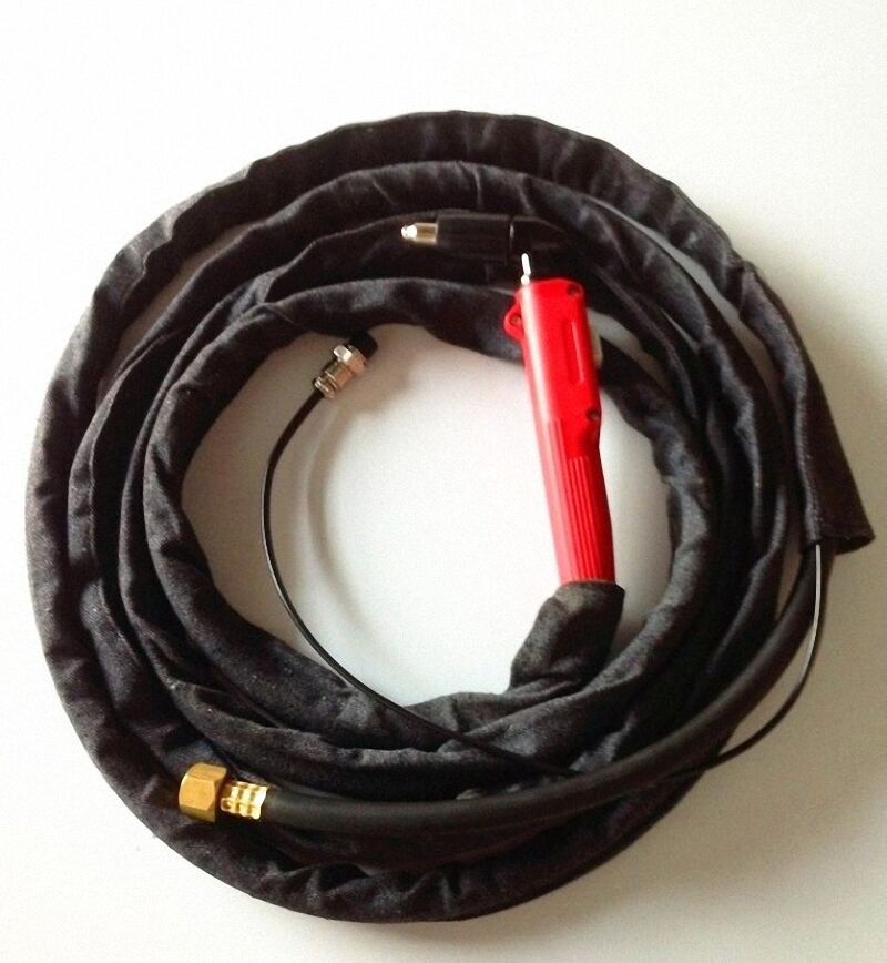 SG-51 50/60Amp Plasma Cutter Torch Complete 25Feet