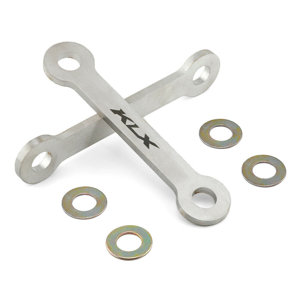 Rear Suspension Lowering Links Kit For KAWASAKI KLX250S/SF KLX 250 KLX300R/300SM