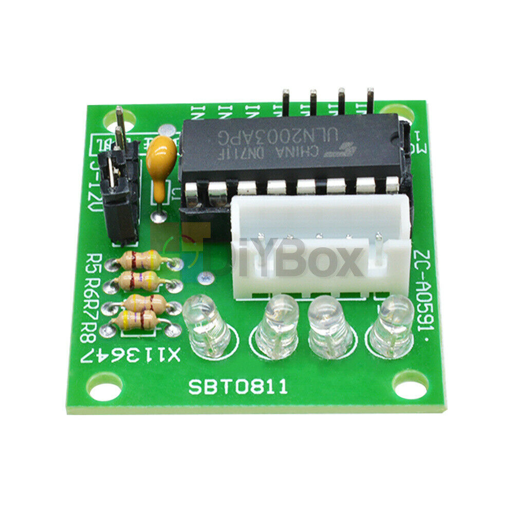 10PCS ULN2003 Stepper Motor Driver Board Module for Arduino AVR ARM