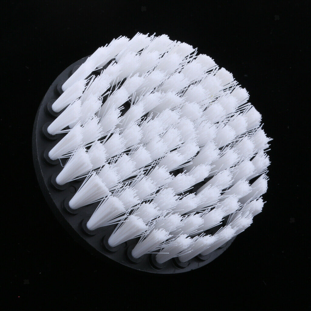 Drill Brush Drill Cleaning Brush Set Plastic Wooden Furniture Cleaning Scrub