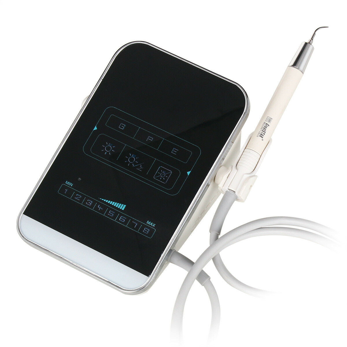 Dental Ultrasonic Scaling Scaler With LED Detachable Hadpiece EMS Option K3 UK