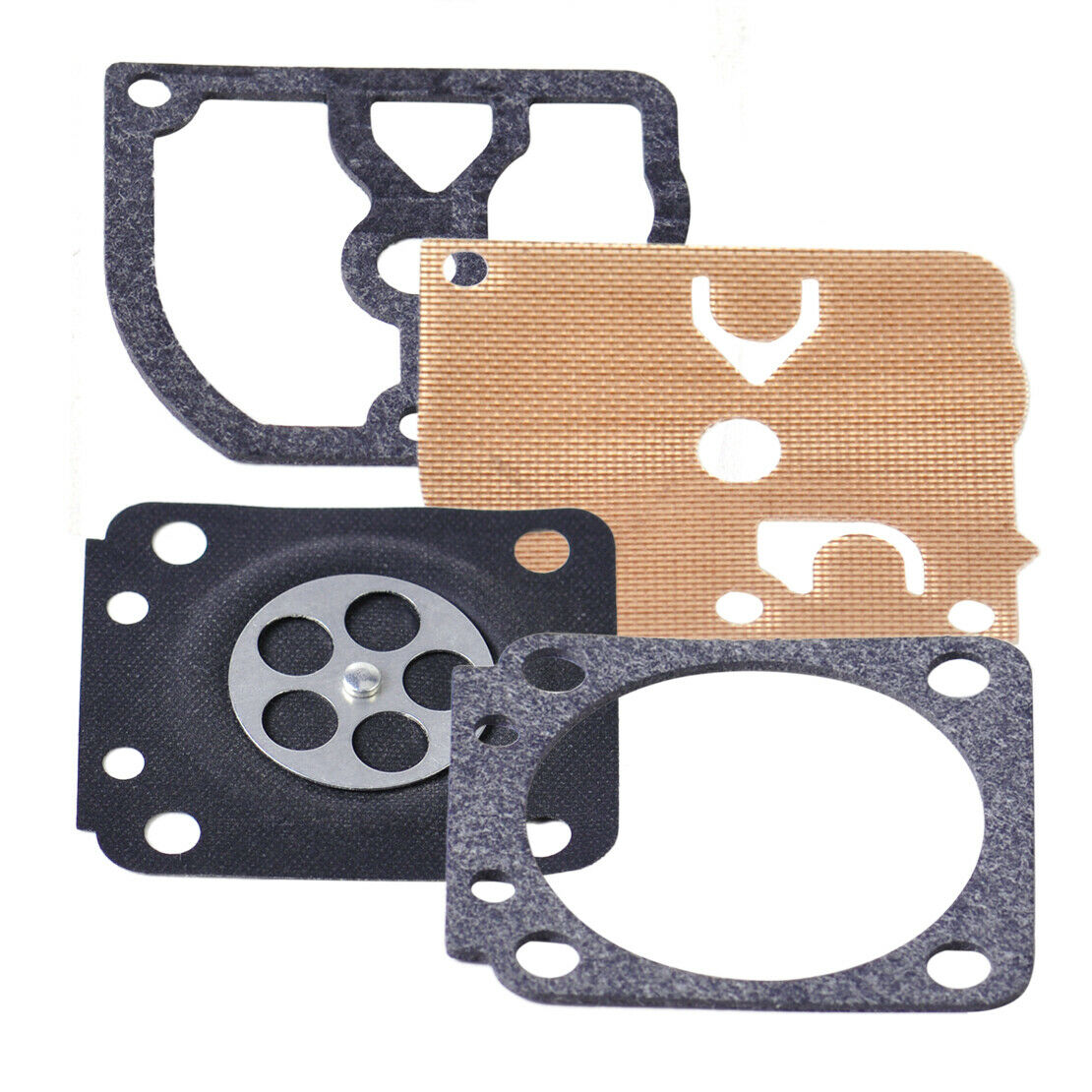Carburetor Repair Rebuild Diaphragm Gasket Kit Fit for STIHL HS45 FS55 FS38 An