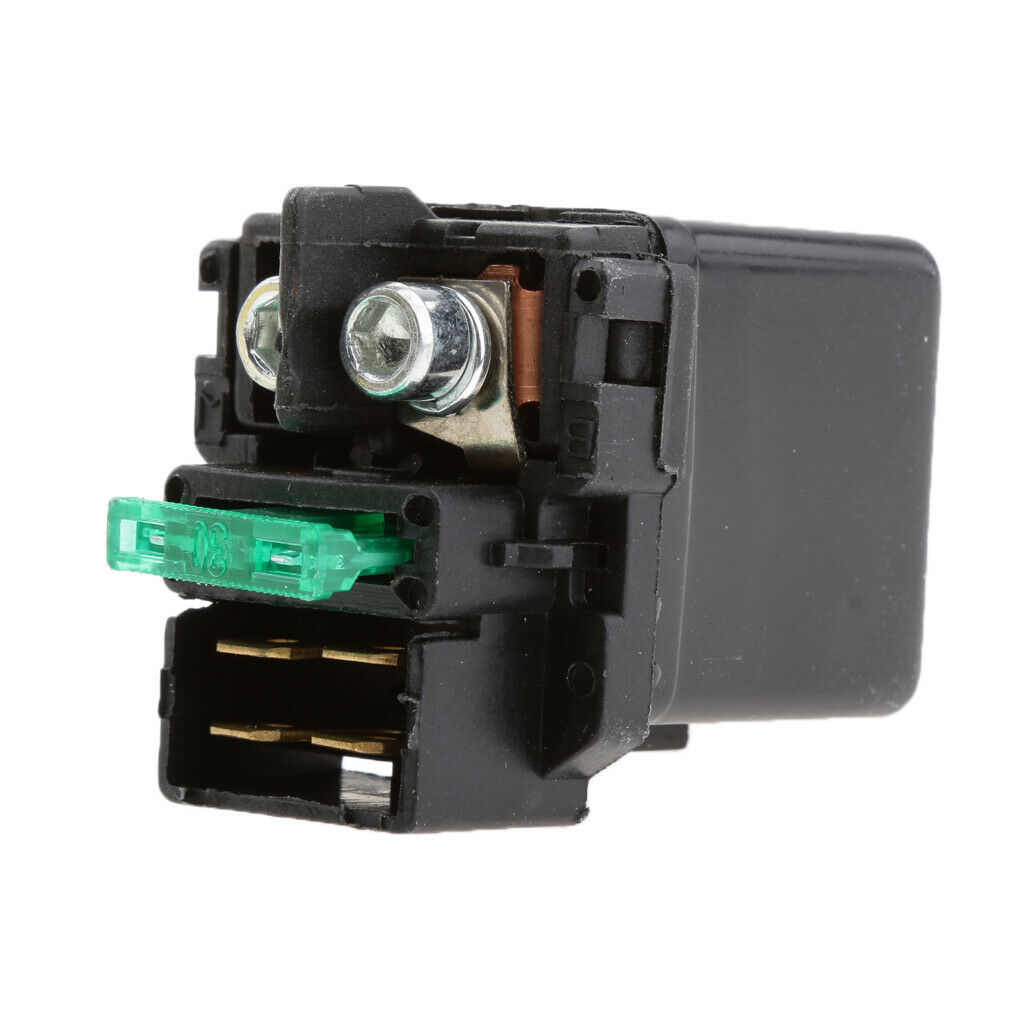 Starter Relay Solenoid For Kawasaki ZX750 NINJA ZX7R 1996-2002