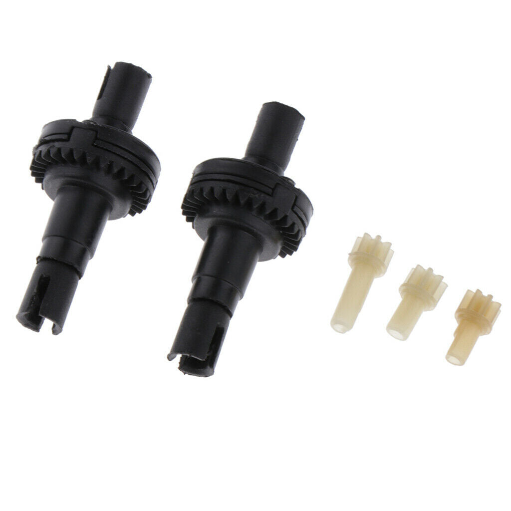 1/28 RC Parts Differential Diff Set and Driving Gear Pinion for Wltoys K989