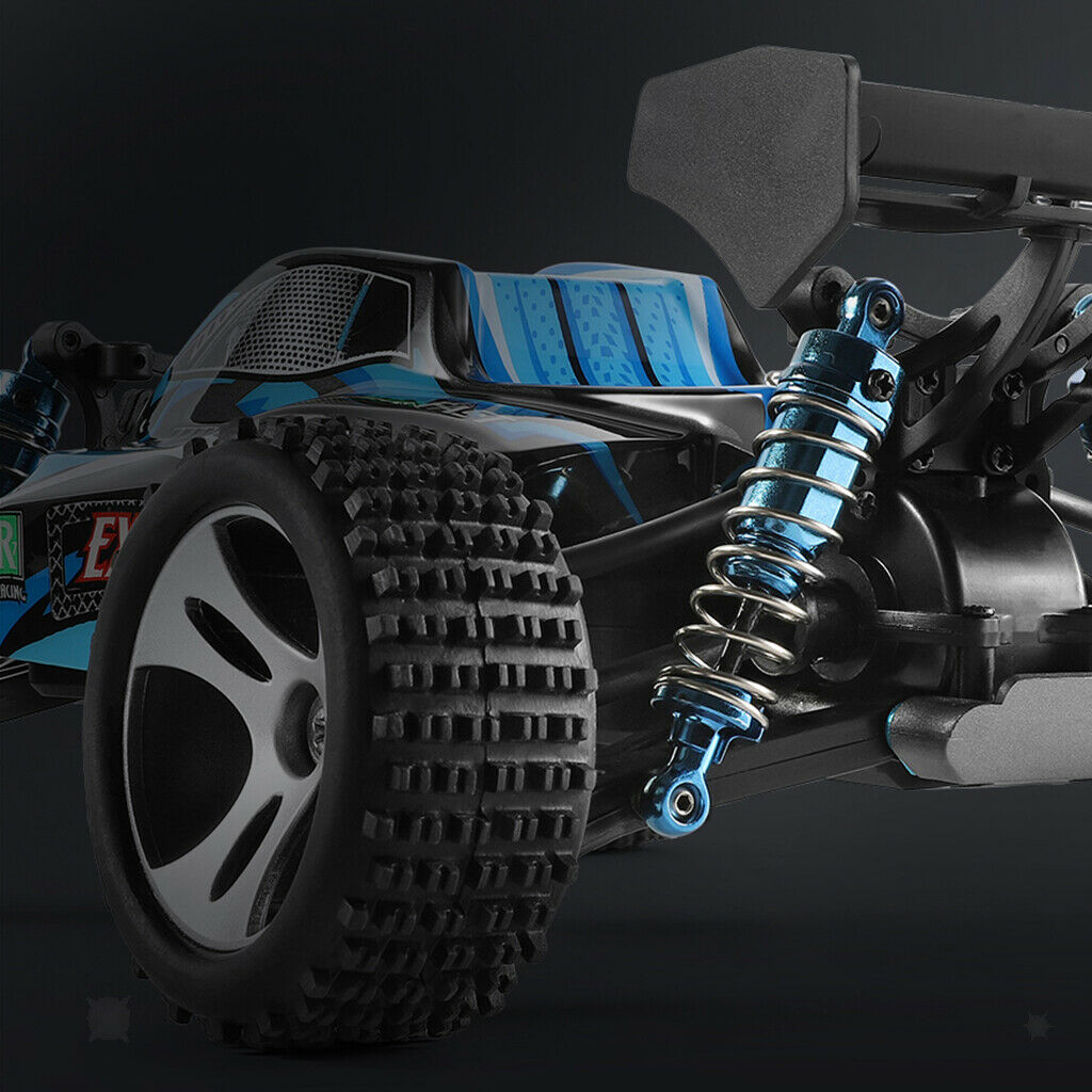WLtoys 184011 1/18 RC Crawler 2.4G 30KM/H High Speed 60m Remote Control
