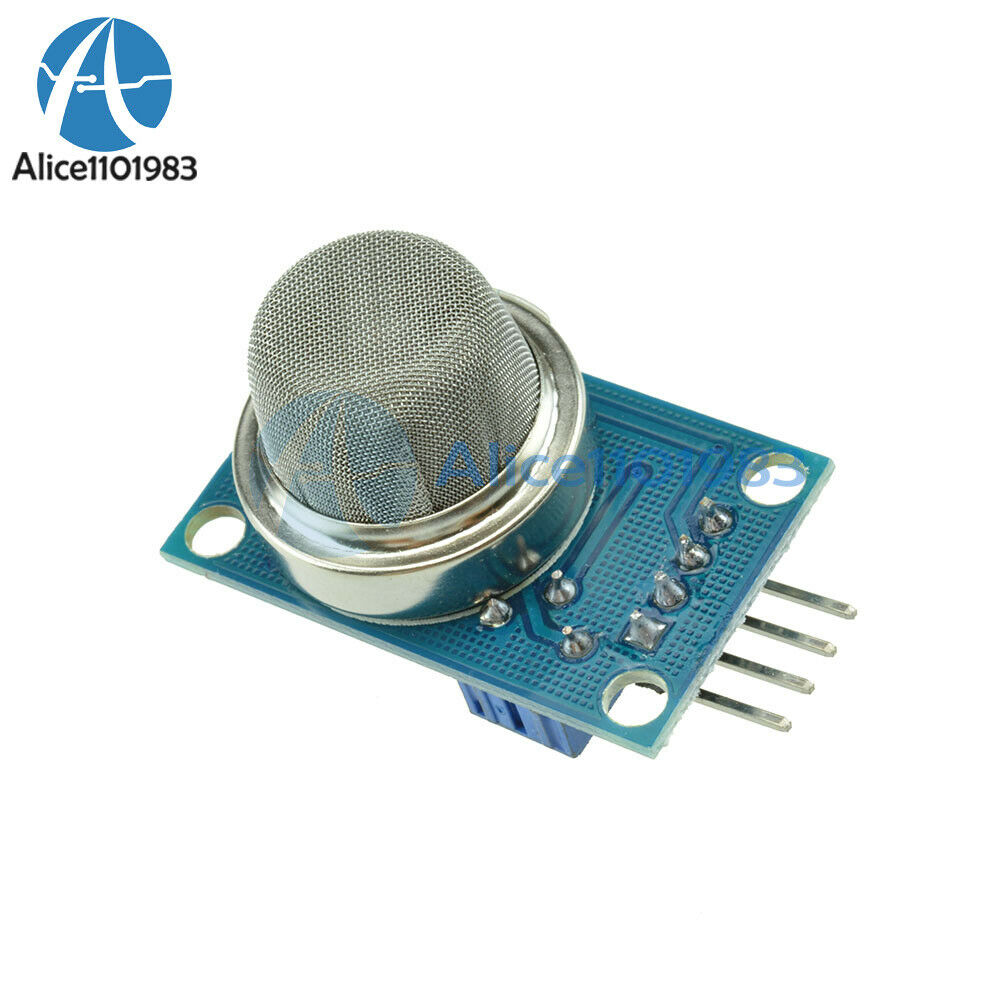 MQ4 MQ-4 Methane Gas Sensor Natural Coal Co Methane Detector Module For Arduino