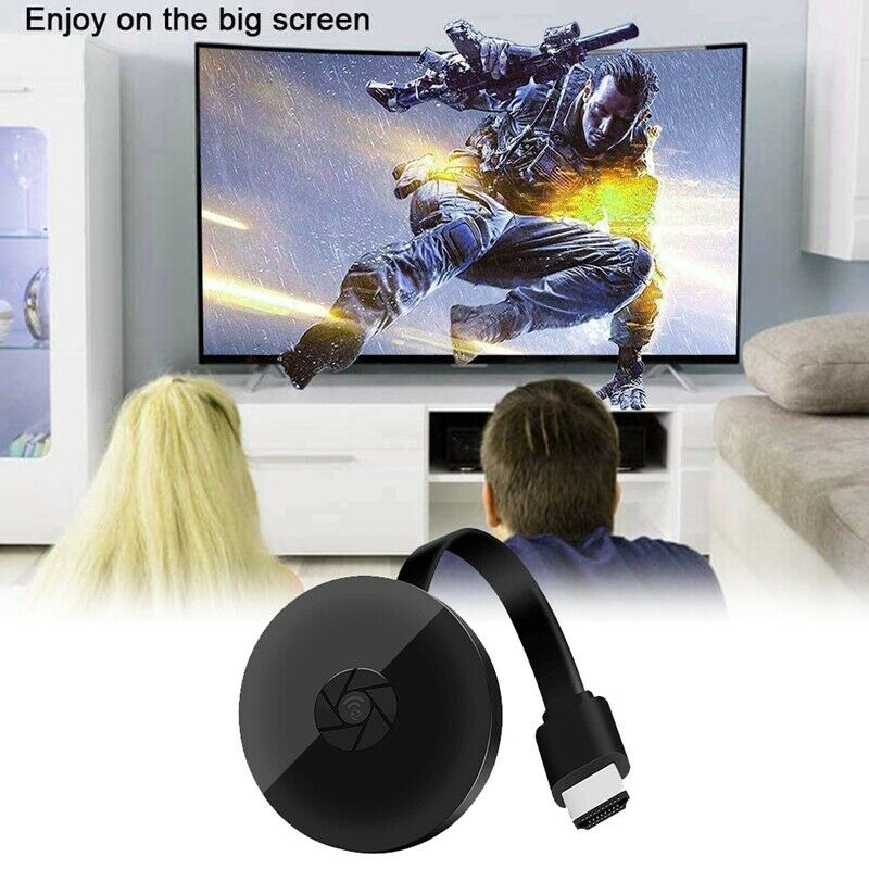 Streaming Sticks, MI-Compatible TV Adapter,WiFi Wireless Display Dongle,1080P W1