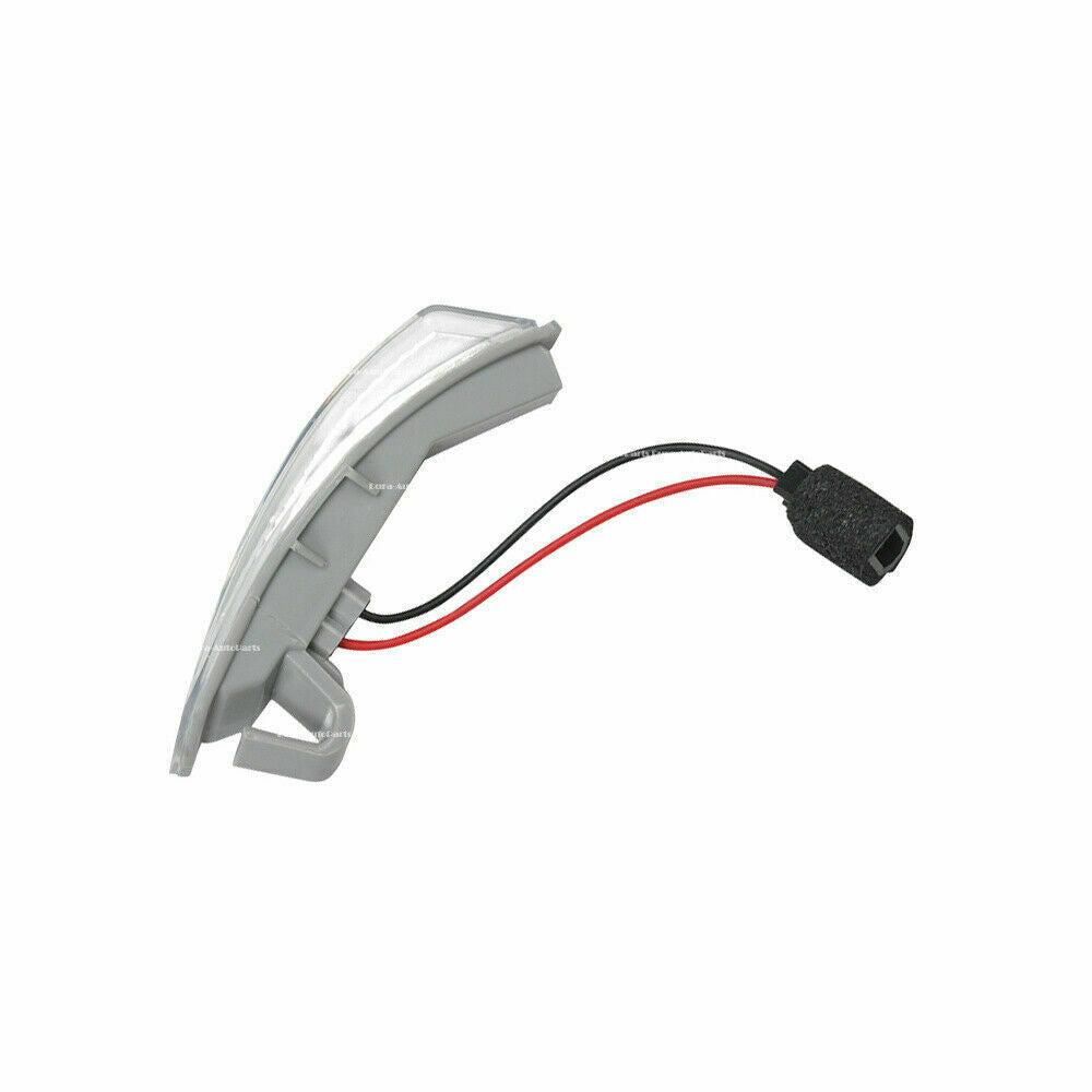 1pc Right Side Mirror LED Turn Signal Light For Dodge Grand Caravan 2008-2018